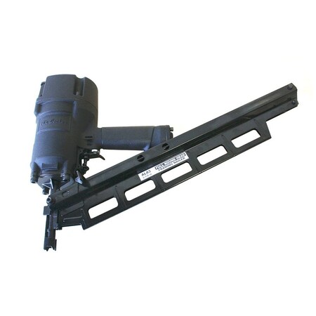 Air Locker Full Round Head Framing Nailer 3-1/4 Inch (Compatible with Hitachi NR83A) W/Out Depth Adjustment AL83